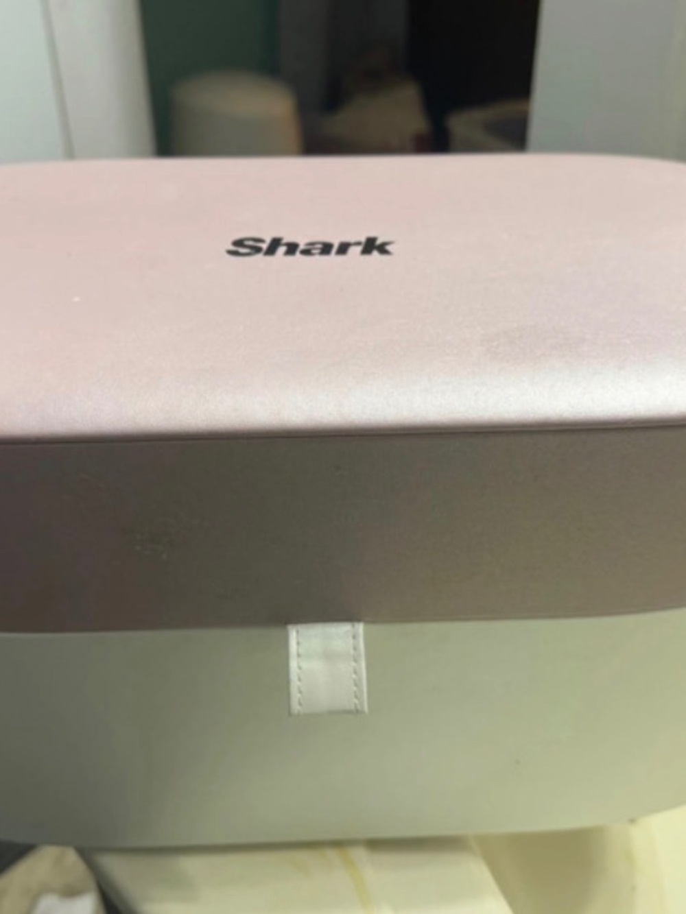 Shark Glam Vanity Case